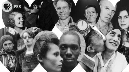 Video thumbnail: The Art Assignment Artists in Love