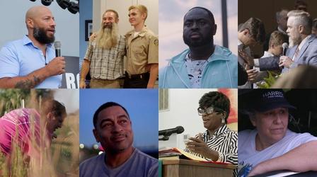 Video thumbnail: FRONTLINE "American Voices 2024" - Preview