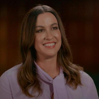 Alanis Morissette