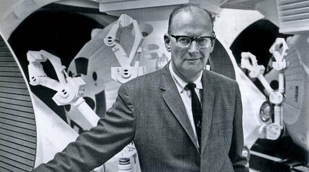 Video thumbnail: NOVA Sir Arthur C. Clarke's Vision of the Computer-Dominated Future