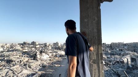 Video thumbnail: FRONTLINE A Year of War: Israelis and Palestinians