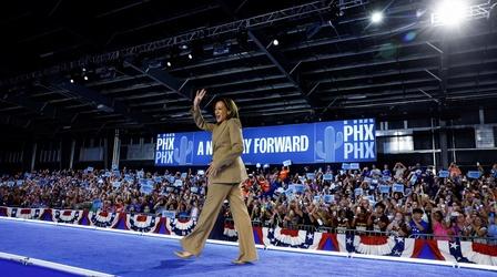 Video thumbnail: Washington Week with The Atlantic Who are the key voters in the final weeks