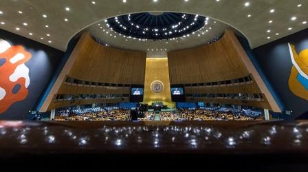 Video thumbnail: PBS News Hour How world leaders are reacting to Trump's election win