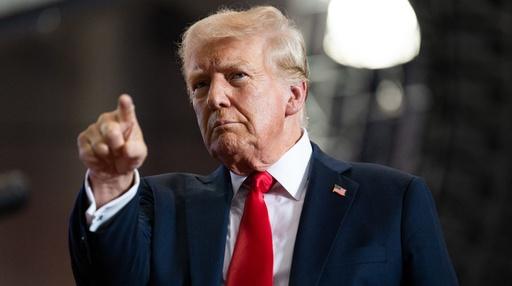PBS NEWS : 24 Things Donald Trump Is Promising To Do