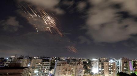 Video thumbnail: Washington Week with The Atlantic What are the chances of a major Israeli strike on Iran?