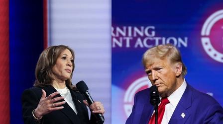 Video thumbnail: Washington Week with The Atlantic Washington Week with The Atlantic full episode, 10/25/24