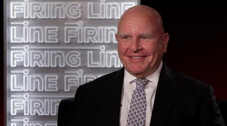 Video thumbnail: Firing Line H.R. McMaster