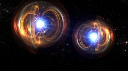 Video thumbnail: NOVA Decoding the Universe: Quantum Preview