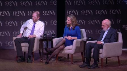 Video thumbnail: Firing Line Election Panel: Jocelyn Benson, Stephen Richer, Ben Ginsberg