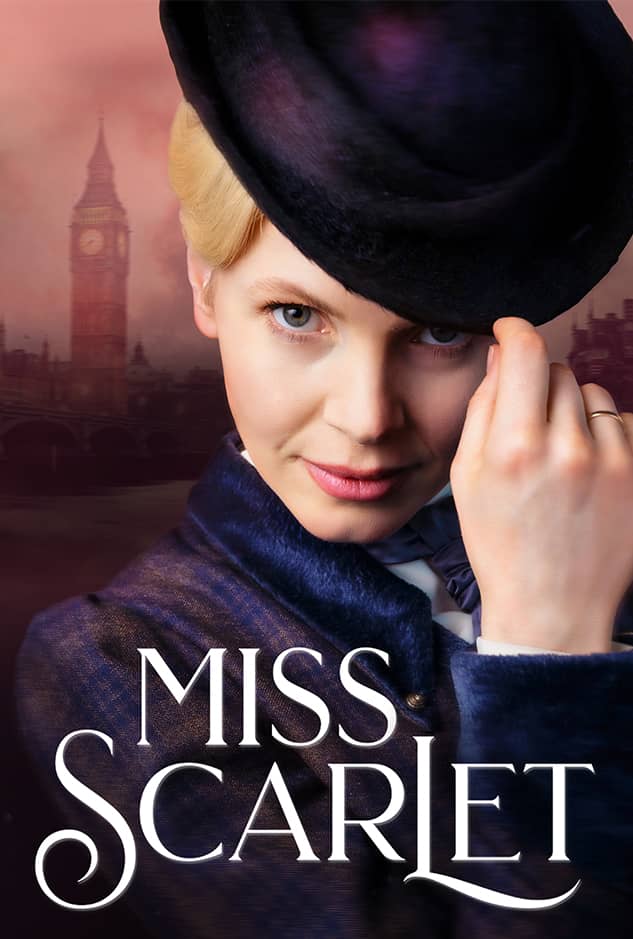 Miss Scarlet and The Duke