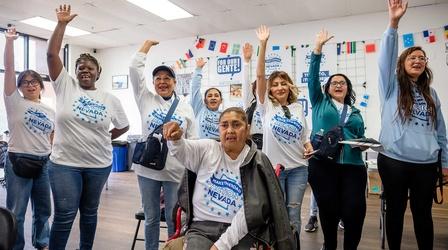 Video thumbnail: VOCES: Latino Vote 2024 Extended Trailer