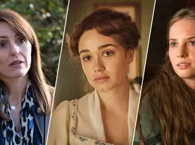 Sisterhood On-Screen: Stream Stories of Female Alliance