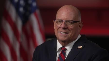 Video thumbnail: Firing Line Larry Hogan