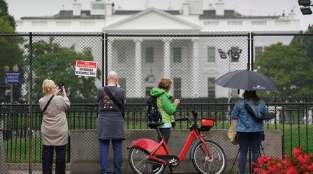 Video thumbnail: Washington Week with The Atlantic What's next for the parties after the election
