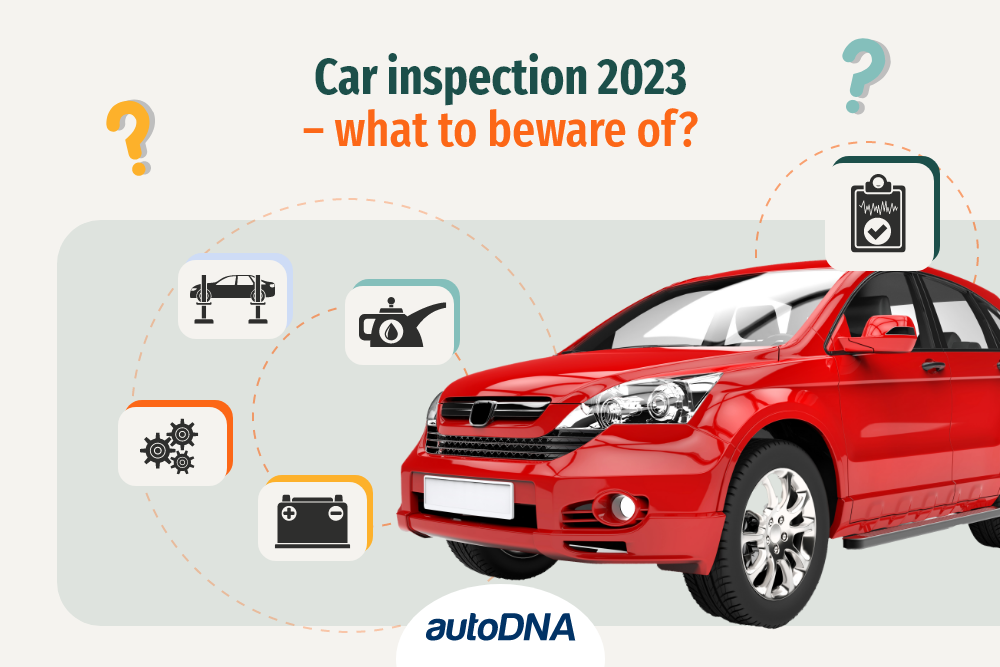 Car inspection in 2023 – what should you avoid? Car inspection in 2023 what should you avoid - Main Image