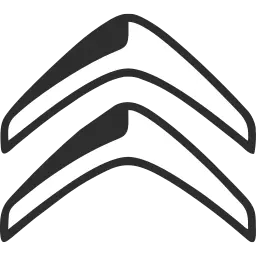 Citroën logo Citroën logo