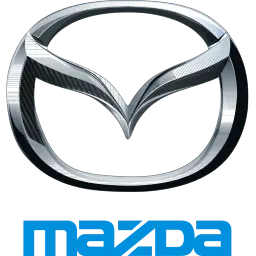 Mazda logo Mazda logo