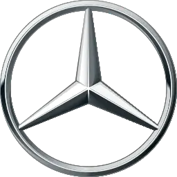 Mercedes logo Mercedes logo