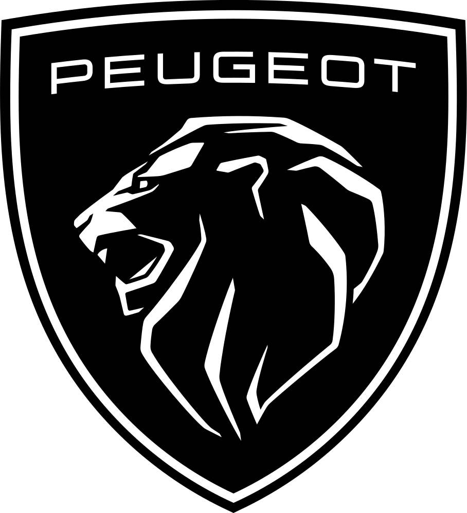 Peugeot logo Peugeot logo