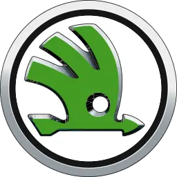 Škoda logo Škoda logo