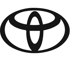 Toyota logo Toyota logo