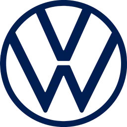 Volkswagen logo Volkswagen logo